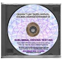 SUBLIMINAL PASS YOUR DRIVING TEST  PASSING DRIVER LEARNING PERMIT DMV
