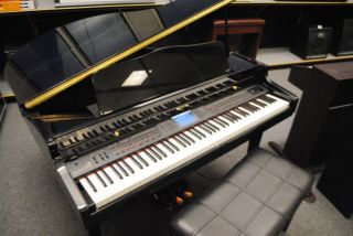 Suzuki Digital Baby Grand Piano