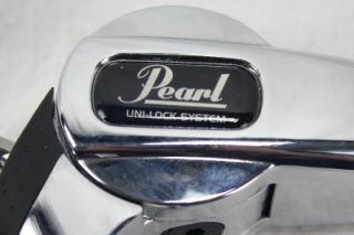 Pearl TH1000S Dual Uni Lock Tom Holder Mount Drum Drums Percussion
