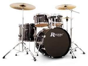 Rogers drums set in Sets & Kits