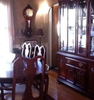  Dining Room Table Hutch