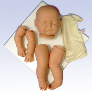 Berenguer Reborn Doll Kit 21 from Spain DK 100 Sucky Lip Discontinued