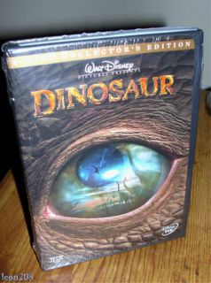 Dinosaur . It Is A Genuine NTSC Region 1 Disney/Buena Vista Release