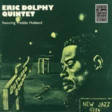 CENT CD Eric Dolphy Quintet With Freddie Hubbard Outward Bound