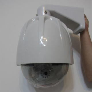 Waterproof Outdoor Enclosure Dome Clear Case for Foscam IP Camera