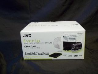  Share Station CU VD3U Black Direct DVD Video Burner Portable
