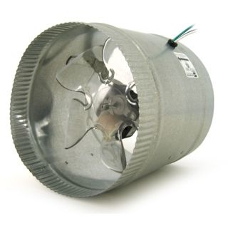 Suncourt    Inductor 8 In Line Duct Fan (DB208P)