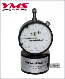 NEW! DrumDial FREE MOONGEL! and Drum Dial Head Tuner Precision