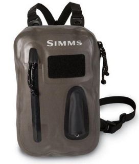 New Simms Dry Creek Chest Pack 