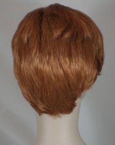 donald trump look a like costume wig theatrical wig