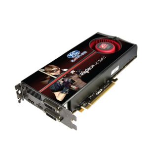  5850 1GB GDDR5 Gaming Edition PCIe Graphics Card Dul Link DVI