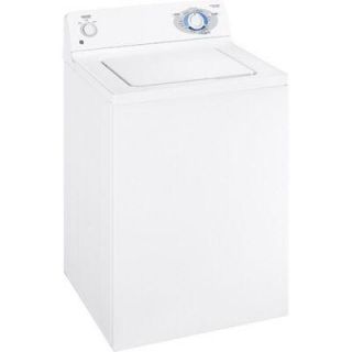 GE Washer Dryer Combo 2009