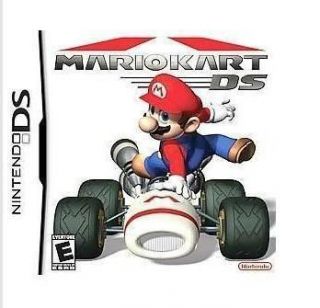 Mario Kart DS for DS NDS DS Lite NDSL DSi XL ll 3DS New
