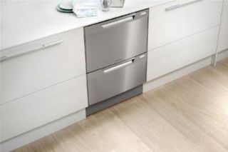 Fisher & Paykel DD24DI6V2 Semi Integrated Double Drawer Dishwasher