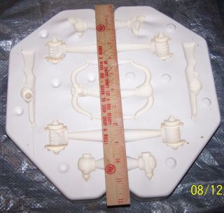 991 “Noggin” Hand Accs II Dona’s C 1992 Ceramic Mold