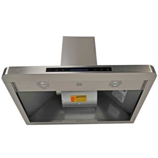 CAVALIERE 30 WALL MOUNT RANGE HOOD STAINLESS AP238 PS29 30