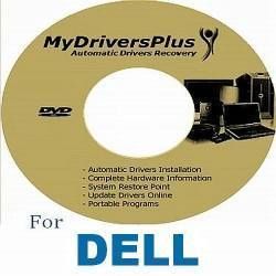 Dell Dimension E520 Drivers Recovery Restore Disc 7 XP