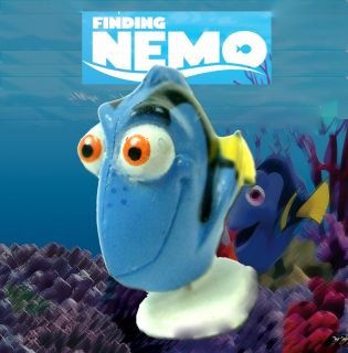 Disney Pixar Mini Parade Figure Finding Nemo Dory