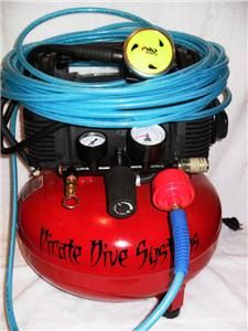 pirate dive systems tankless hookah diving system search