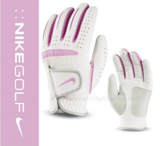 Ladies Dura Feel Nike Golf Gloves RP £11