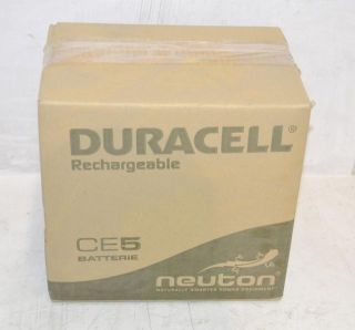rechargeable battery items specific model ce5 condition new features