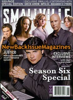 Smallville 6 07 Kristin Kreuk Tom Welling Erica Durance
