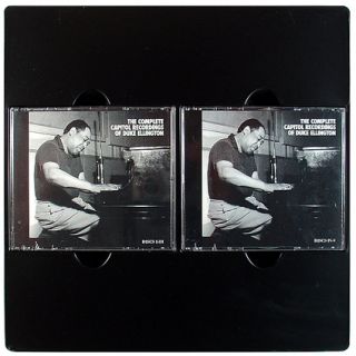 Duke Ellington Complete Capitol Recordings Mosaic CD Box SEALED