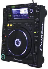 Pioneer CDJ 2000 Professional DJ CD Player with MIDI Interface CDJ2000