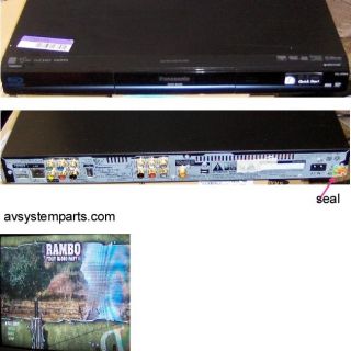 Panasonic DMP BD85 7 1Ch 1250w Blu Ray DVD Network Player HDMi