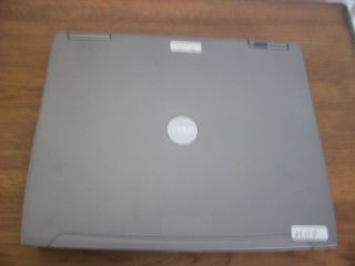 M118 Dell Latitude D610 2 1GHz 1 GB Laptop