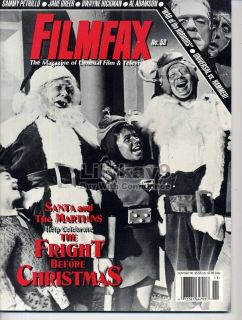  Weird Christmas Movies Tod Browning Pia Zadora Dobie Gillis LK