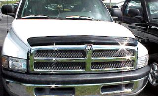 94 95 96 97 98 99 00 01 Dodge RAM Chrome Grill Emblem