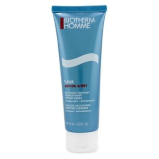 Biotherm Biotherm Homme T Pur Anti Oil & Wet Purifying Cleanser 125ml