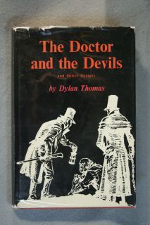 Dylan Thomas The Doctor and The Devils 1966