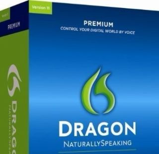 Dragon Naturallyspeaking Premium Version 11