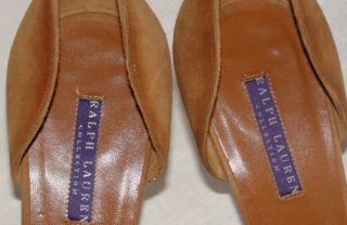 shoe detail style d orsay fabric suede made in italy color tan