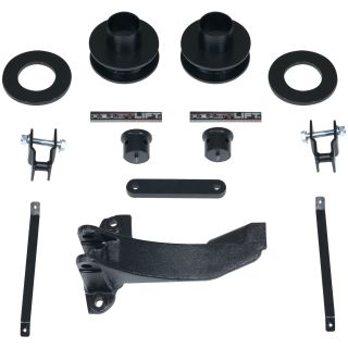  2516 Readylift 2 5 Leveling Lift Kit Ford Super Duty 2008 2010