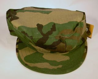  Ultra Force Camouflage BDU Cap Hat