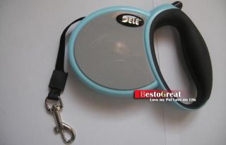 this retractable dog leash is made of environmental protection