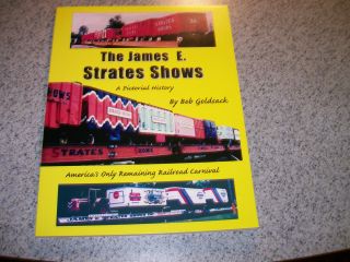 James E Strates book by Bob Goldsack