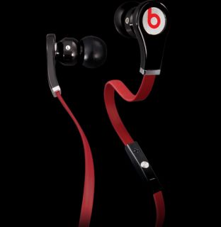 Beats by Dr Dre Tour in Ear Control Talk Earphones Headphones Black