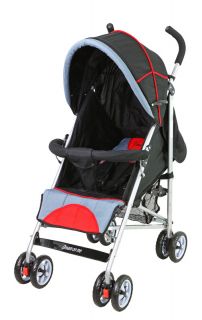  Dream on Me Vogue Stroller in Red