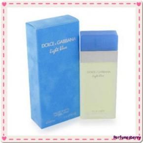 Dolce Gabbana ★ Light Blue 3 3 Women EDT New in Box 101234013689