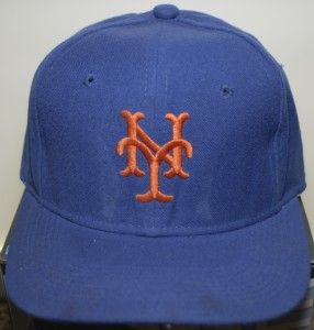 JSA Authenticated Dwight Gooden Autographed Possibly Game Used Cap Hat