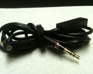   Beats by Dr Dre Studio solo 3 5mm Replacement Headphone Cable 3 5mm
