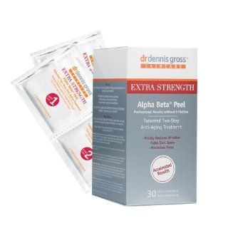 Dr Dennis Gross Alpha Beta Extra Strength Daily Face Peel 2 Step 30Day