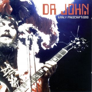 Dr. John Early Prescriptions Double CD 24 Fabulous Songs MINT New