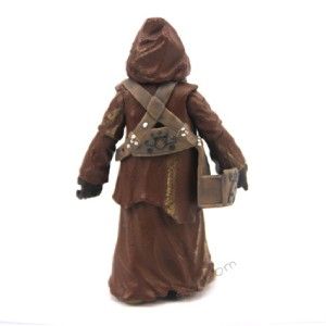  Star Wars Legacy Collection Jawa Droid 2007 Action Figures SU99