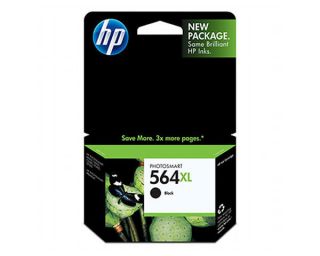HP 564XL (CB321WN#140) Black Ink Cartridge New no box ~ Cheap