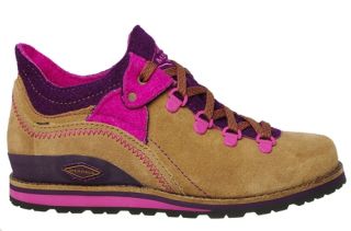 Merrell Womens Hiking Shoes Lazer Origins J56286 Brown Suede Sz 8.5 M